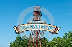 Welcome to Marathon, Florida photo