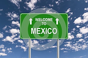 Welcome to mexico