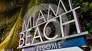 Welcome to Miami Beach!