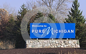 Welcome to Michigan