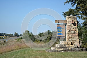 Welcome to Minnesota Sign