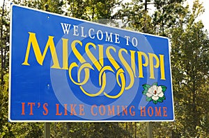 Welcome to Mississippi