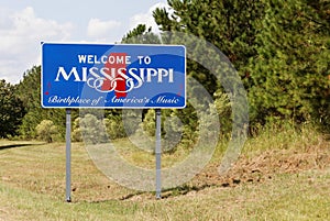 Welcome to Mississippi