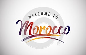 Welcome to Morocco