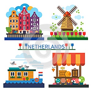Welcome to Netherlands