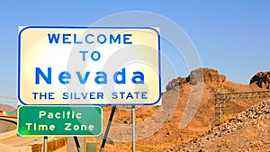 Welcome To Nevada!