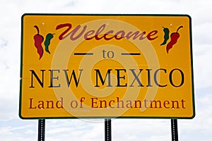 Welcome to New Mexico