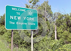 Welcome to New York The Empire State