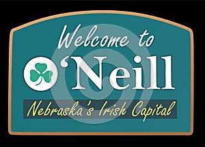 Welcome to O`Neill Nebraska`s Irish Capital