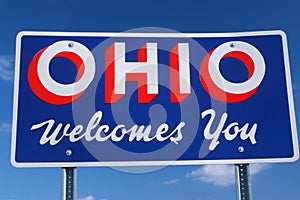 Welcome to Ohio Sign photo