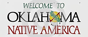 Welcome to Oklahoma