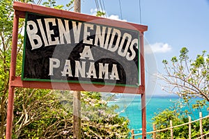 Welcome to Panama photo