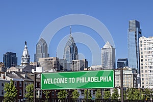 Welcome to Philadelphia