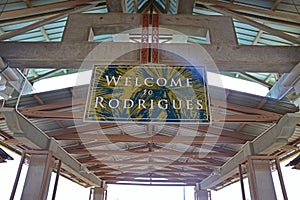 Welcome to Rodrigues Island, Mauritius