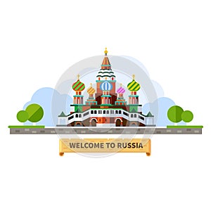 Welcome to Russia