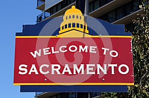 Welcome to Sacramento