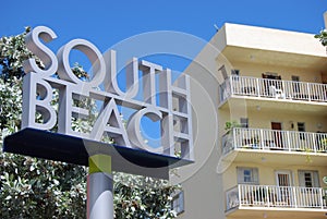 Welcome to South Beach