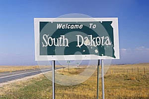 Welcome to South Dakota