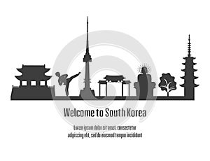 Welcome to South Korea.