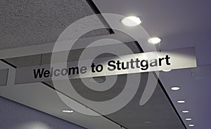 Welcome to Stuttgart