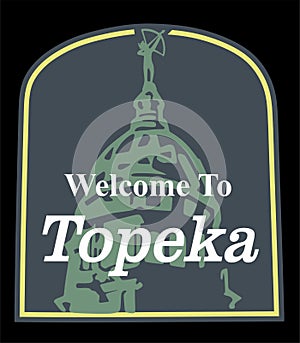 Welcome to Topeka Kansas United States