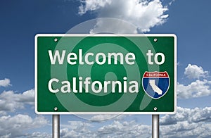 Welcome to State California in the Western United States