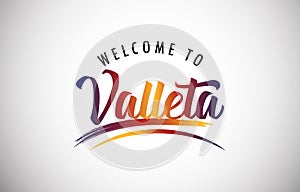 Welcome to Valleta photo