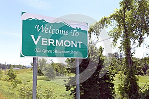 Welcome to Vermont