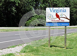 Welcome to Virginia