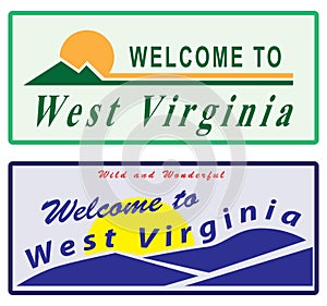 Welcome to west virginia