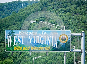 Welcome To West Virginia