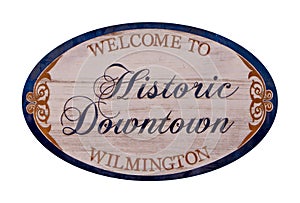 Welcome to Wilmington