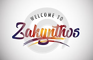Welcome to Zakynthos