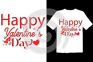 Welcome Valentine day on love design 2024