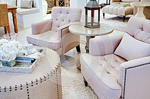 Welcoming Sunroom Seating