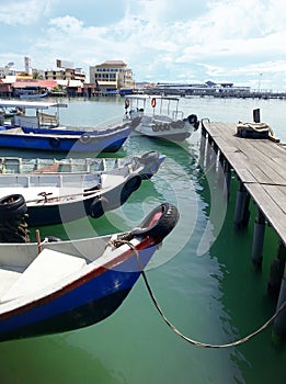 The Weld Quay Penang Malaysia