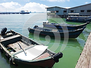 The Weld Quay Settlement Penang photo