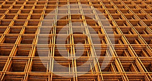 Welded wire fabric (WWF)