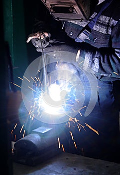 Welder