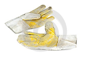 Welder gloves