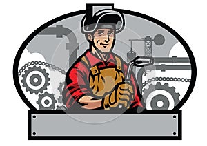 Welder and welding tools