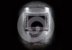 A Welders Mask