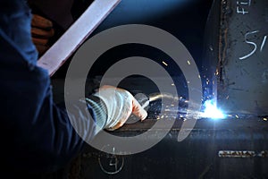 Welding