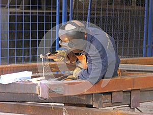 Welding