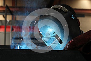 Welding