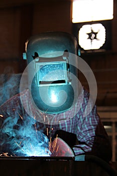 Welding