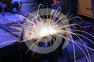 Welding