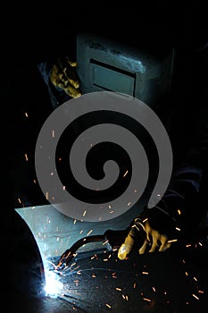 Welding