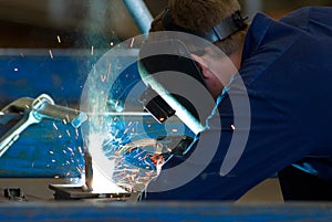 Welding photo