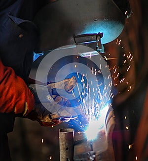 Welding